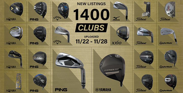 Kamui – GOLF Partner USA | Used Golf Club Shop