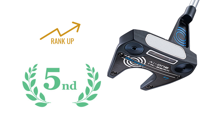 TAYLORMADE PUTTER Ai-ONE TRI BEAM #7