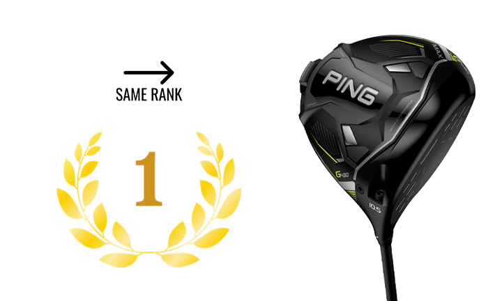 ping driver g430 max