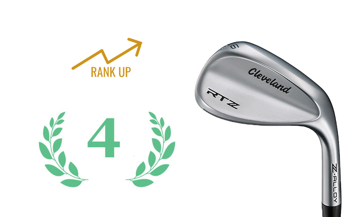 CLEVELAND WEDGE RTZ TOUR SATIN