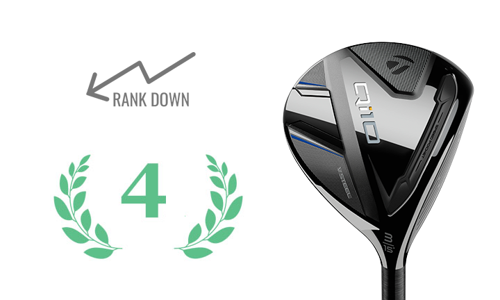 TaylorMade Fairway Qi10
