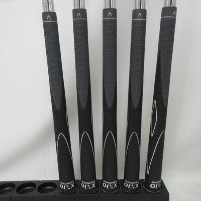 XXIO Iron Set XXIO FORGED7 Regular NS PRO 950GH D.S.T 5 pieces