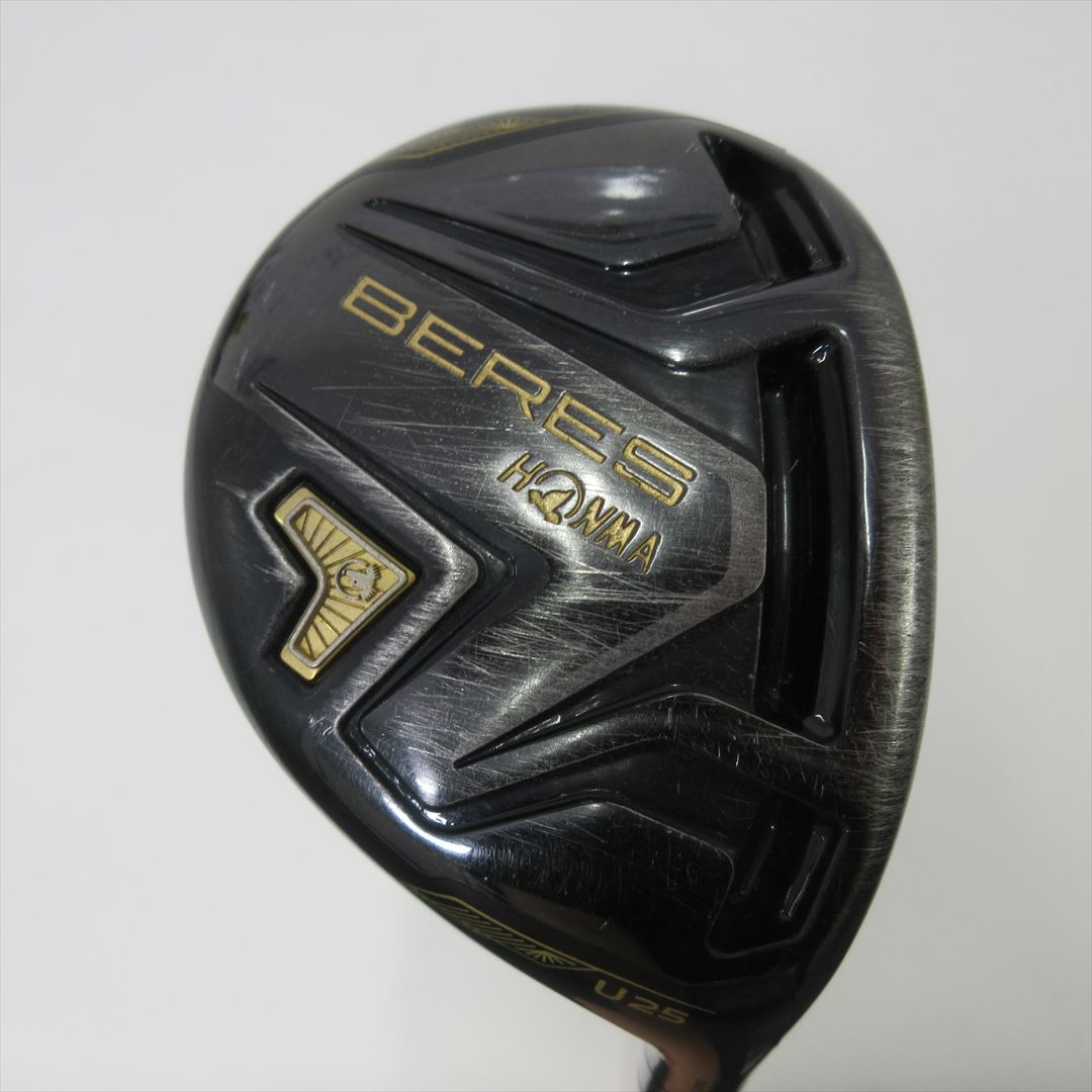 HONMA Hybrid BERES BLACK HY 25° Regular 3S ARMRQ MX