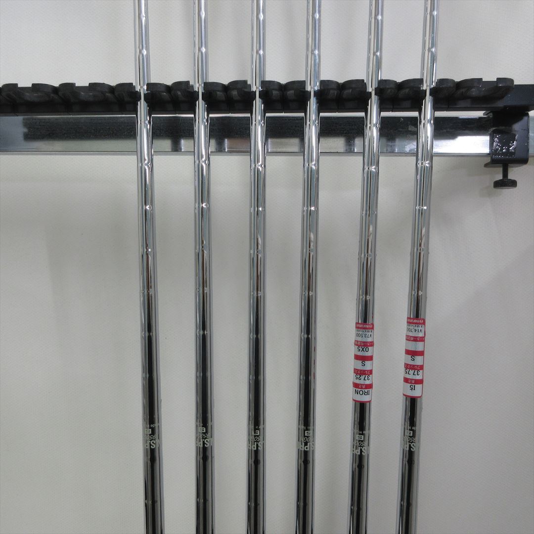 Maruman Iron Set ZETA TYPE-713 Stiff NS PRO 950GH 6 pieces