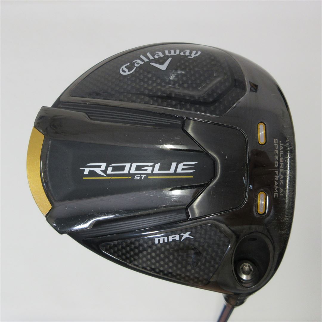 Callaway Driver ROGUE ST MAX 9° Stiff SPEEDER NX 50 BLUE