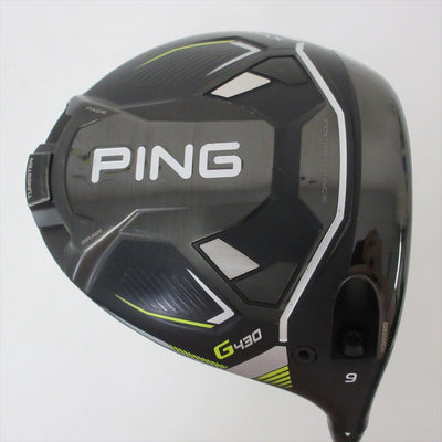 Ping Driver G430 MAX 9° Stiff PING TOUR 2.0 CHROME 65