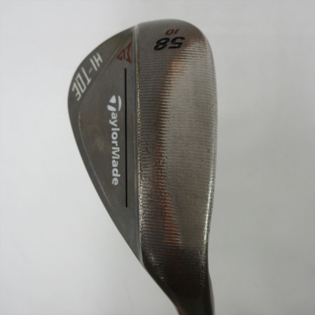TaylorMade Wedge Taylor Made MILLED GRIND HI-TOE(2021) 58° NS PRO 950GH neo