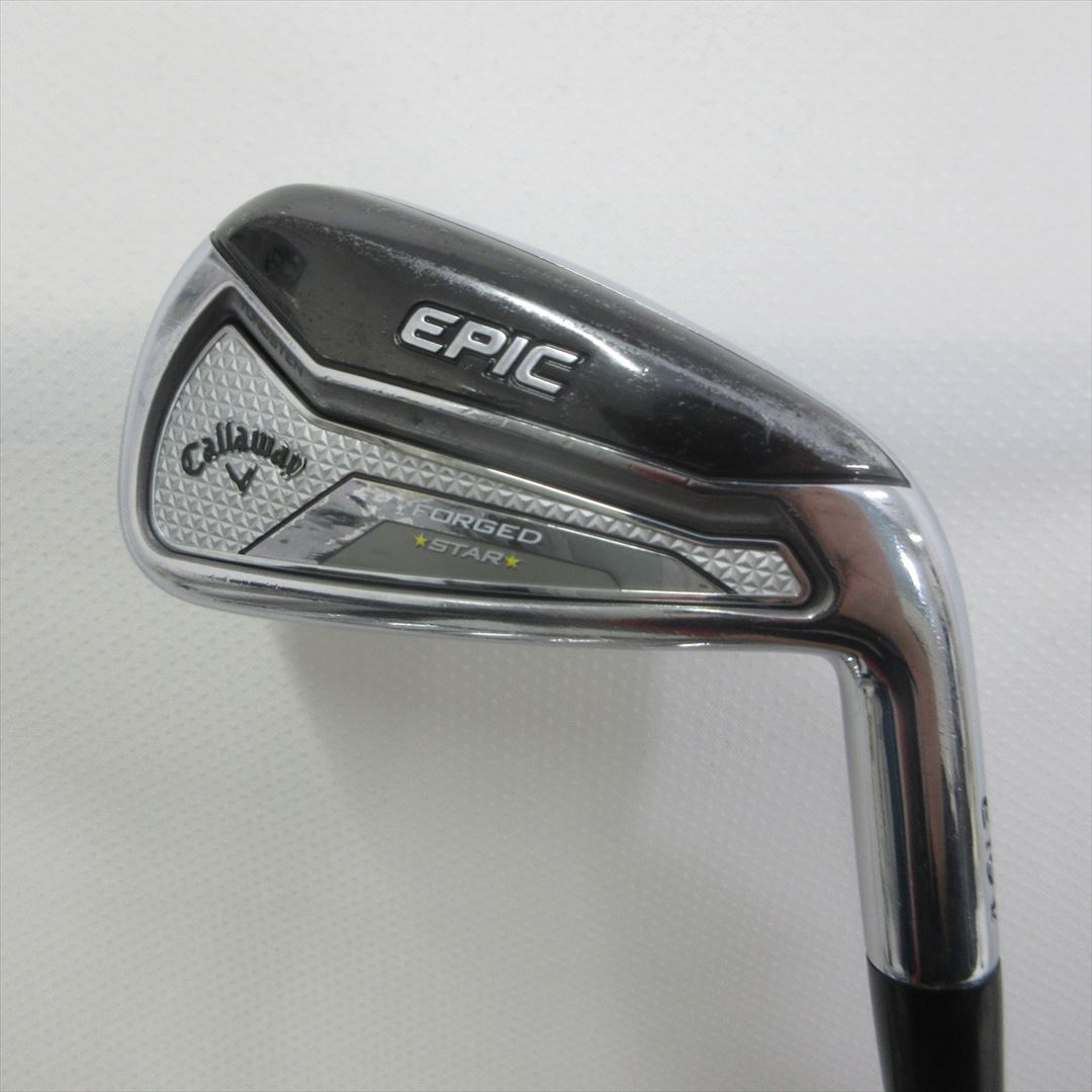 Callaway Iron Set EPIC FORGED STAR Regular Speeder EVOLUTION for CW 7 pieces