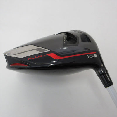 TaylorMade Driver STEALTH PLUS+ 10.5° Stiff TOUR AD HD-4