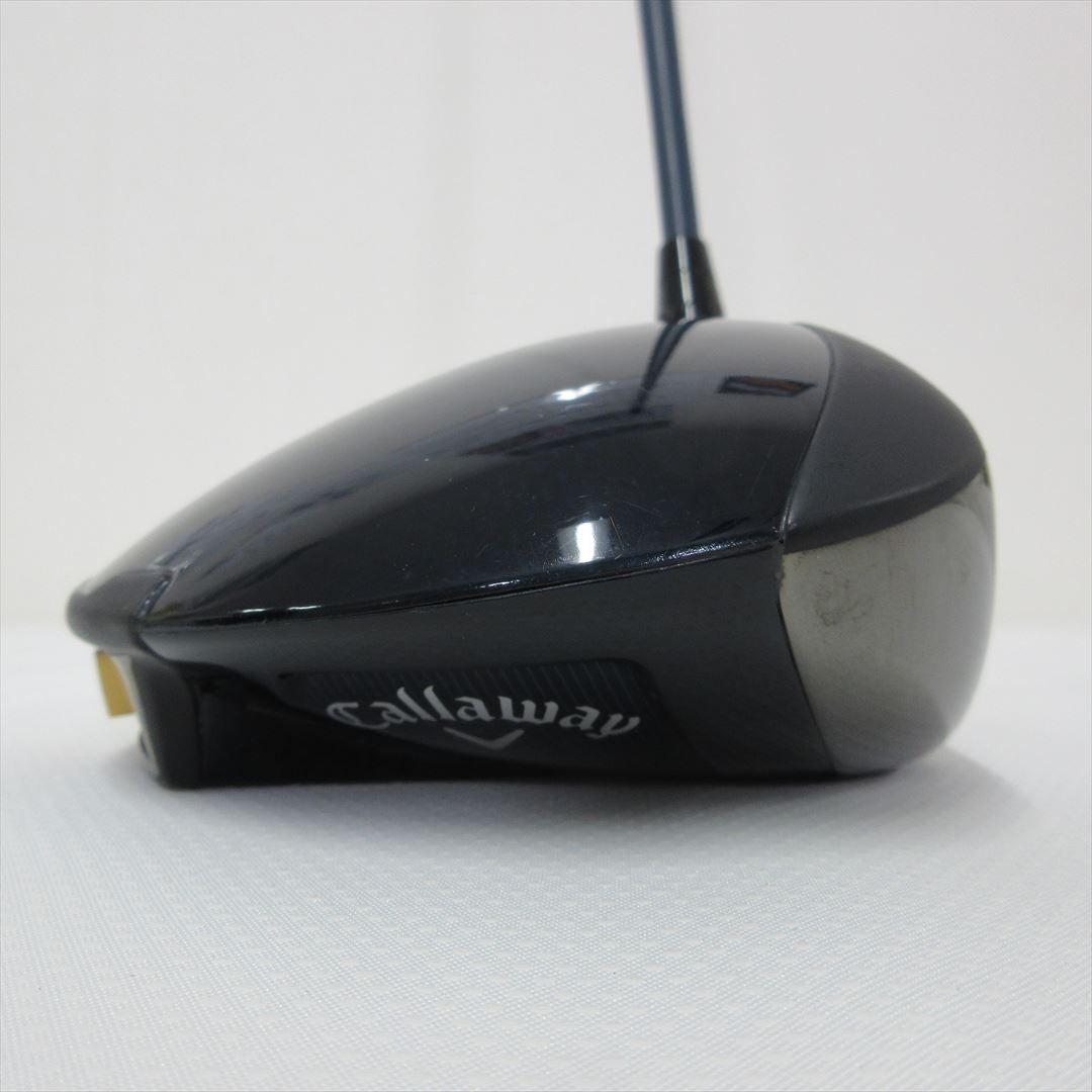 Callaway Driver PARADYM 9° Stiff VENTUS TR 5 for CW(PARADYM)