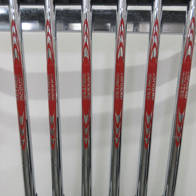 Fourteen Iron Set TB 7 FORGED Stiff NS PRO MODUS3 TOUR105 6 pieces