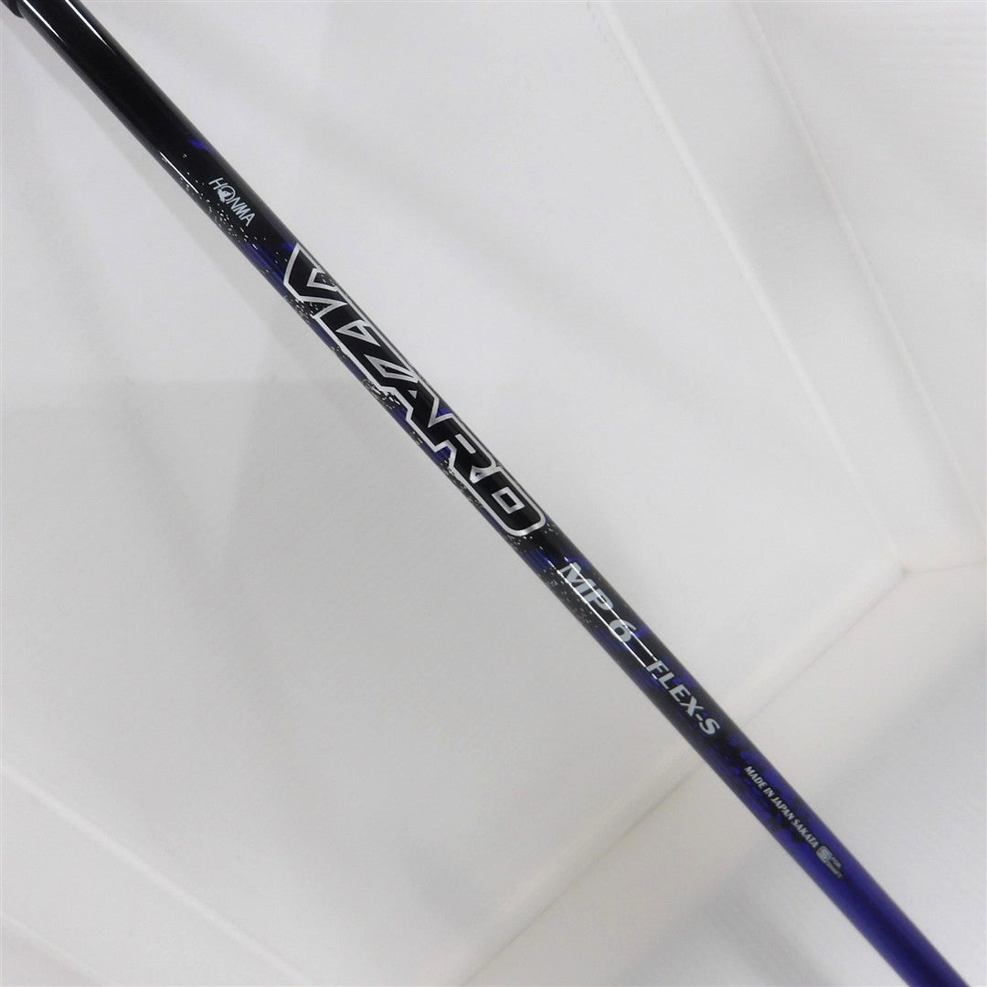 HONMA Driver BERES NX PROTO 10° Stiff VIZARD MP 6