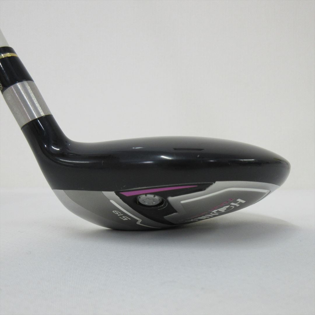 HONMA Fairway TOUR WORLD TW717 5W 19° Senior VIZARD TA50