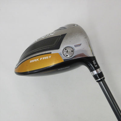 Callaway Driver MAVRIK MAX FAST 10.5° Regular Diamana 40 BLK for CW: