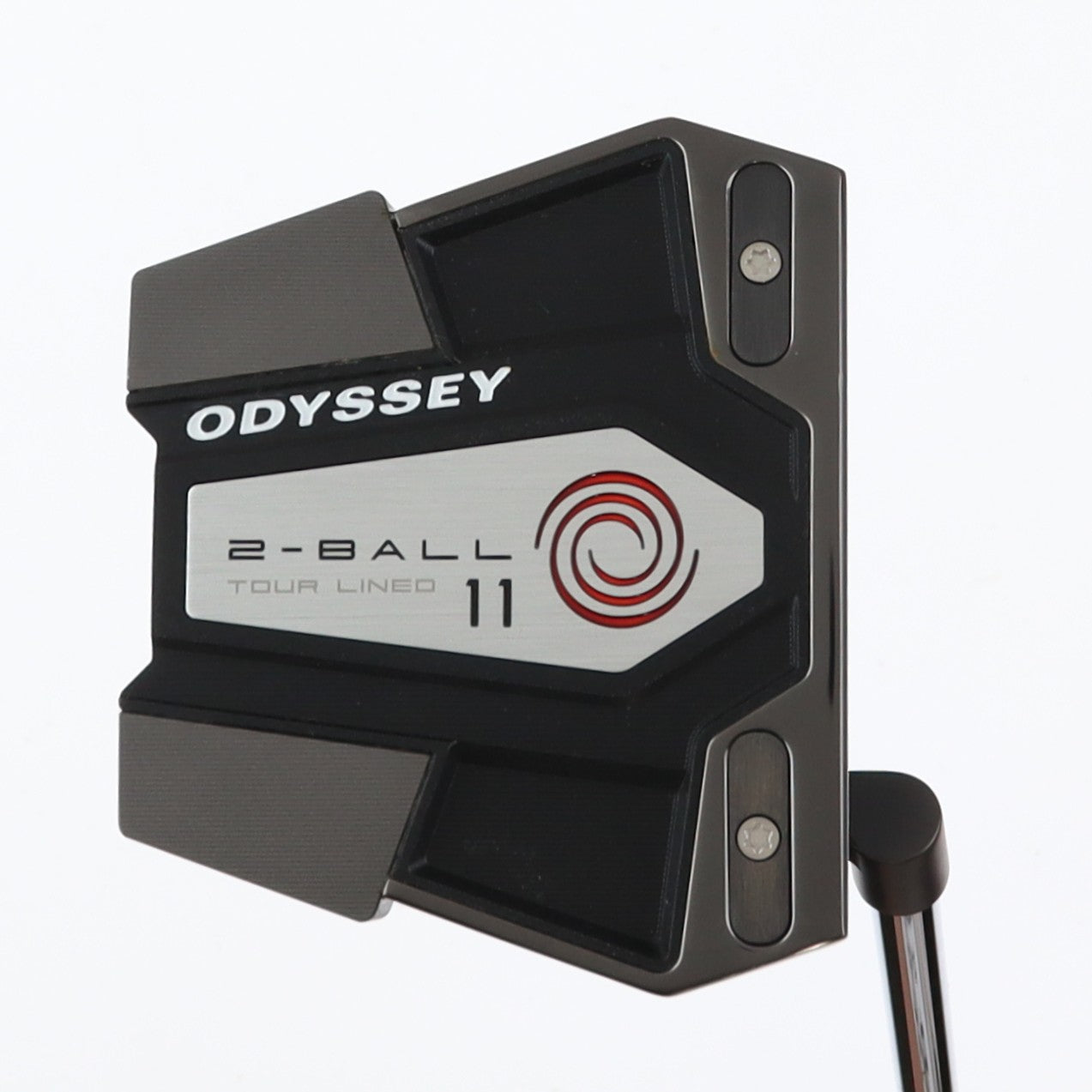 Odyssey Putter Open Box 2-BALL ELEVEN TOUR LINED CH 33 inch