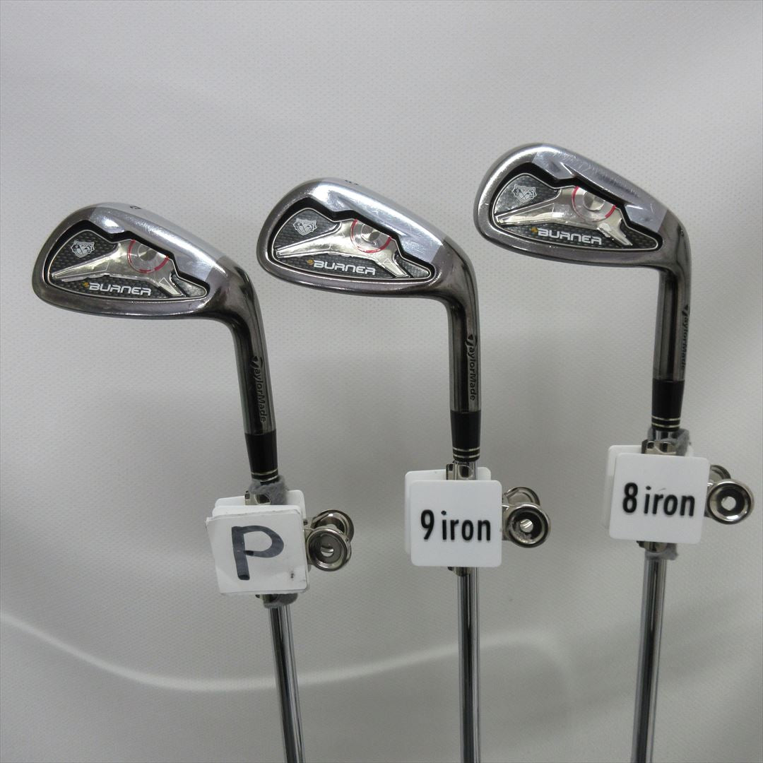 TaylorMade Iron Set BURNER TP Stiff NS PRO 950GH 6 pieces