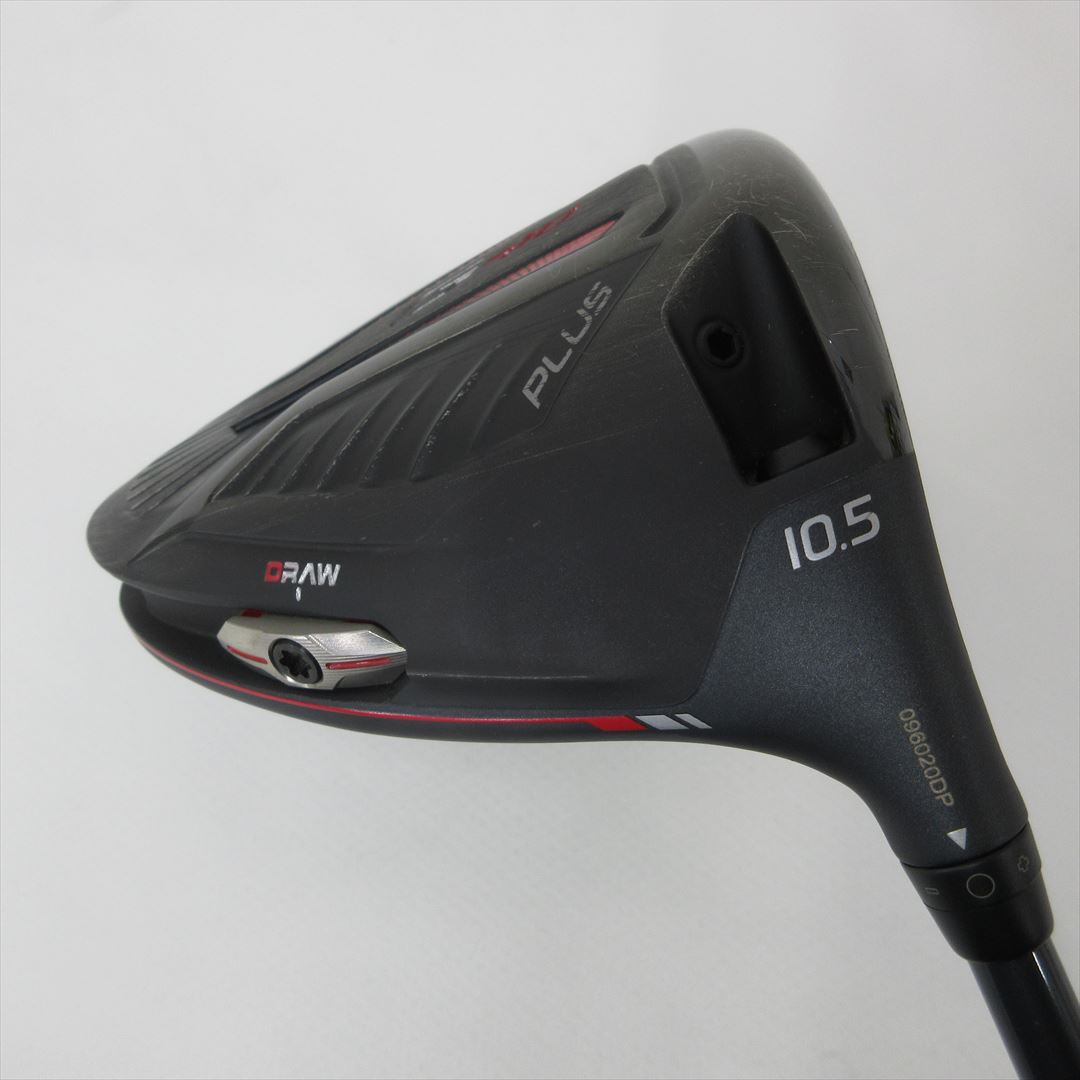 Ping Driver G410 PLUS 10.5° Stiff ALTA J CB RED