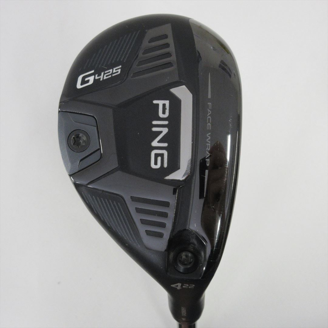 Ping Hybrid G425 HY 22° Regular ALTA DISTANZA BLACK 40