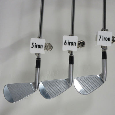 Dunlop Iron Set SRIXON Z525 Stiff NS PRO 980GH D.S.T 6 pieces