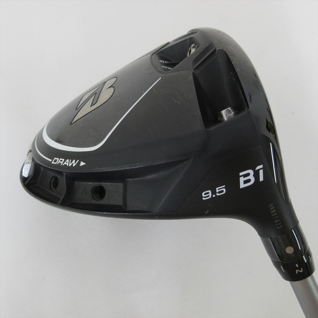 Bridgestone Driver BRIDGESTONE B1 9.5° Stiff TOUR AD BS-6