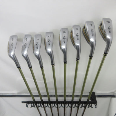 HONMA Iron Set BERES IS-06 Regular 2S ARMRQX 47 8 pieces