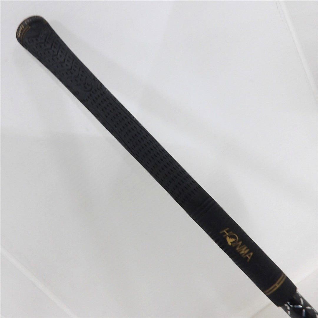 HONMA Driver BERES BLACK(2024) 10.5° Regular ARMRQ FX BLACK