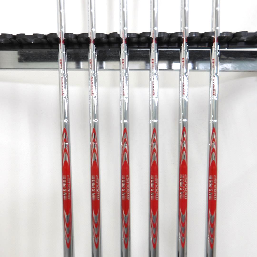 SRIXON Iron Set SRIXON ZXi COMBO Stiff NS PRO MODUS3 TOUR105 6