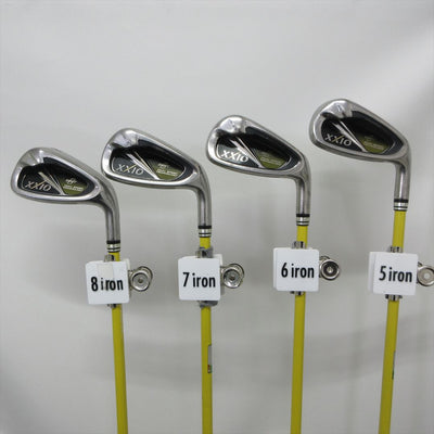 XXIO Iron Set XXIO8 Stiff XXIO MP800 Yellow 8 pieces