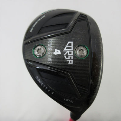 Baldo Hybrid CORSA UTILITY(2022) HY 23° Stiff ATTAS MB -HY 75