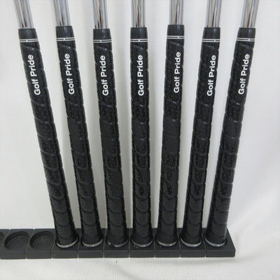 Miura Iron Set MC 501 Stiff Dynamic Gold 120 S200 7 pieces: