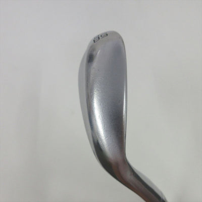 Titleist Wedge VOKEY SPIN MILLED SM8 Tour Chrome 58° NS PRO 950GH neo