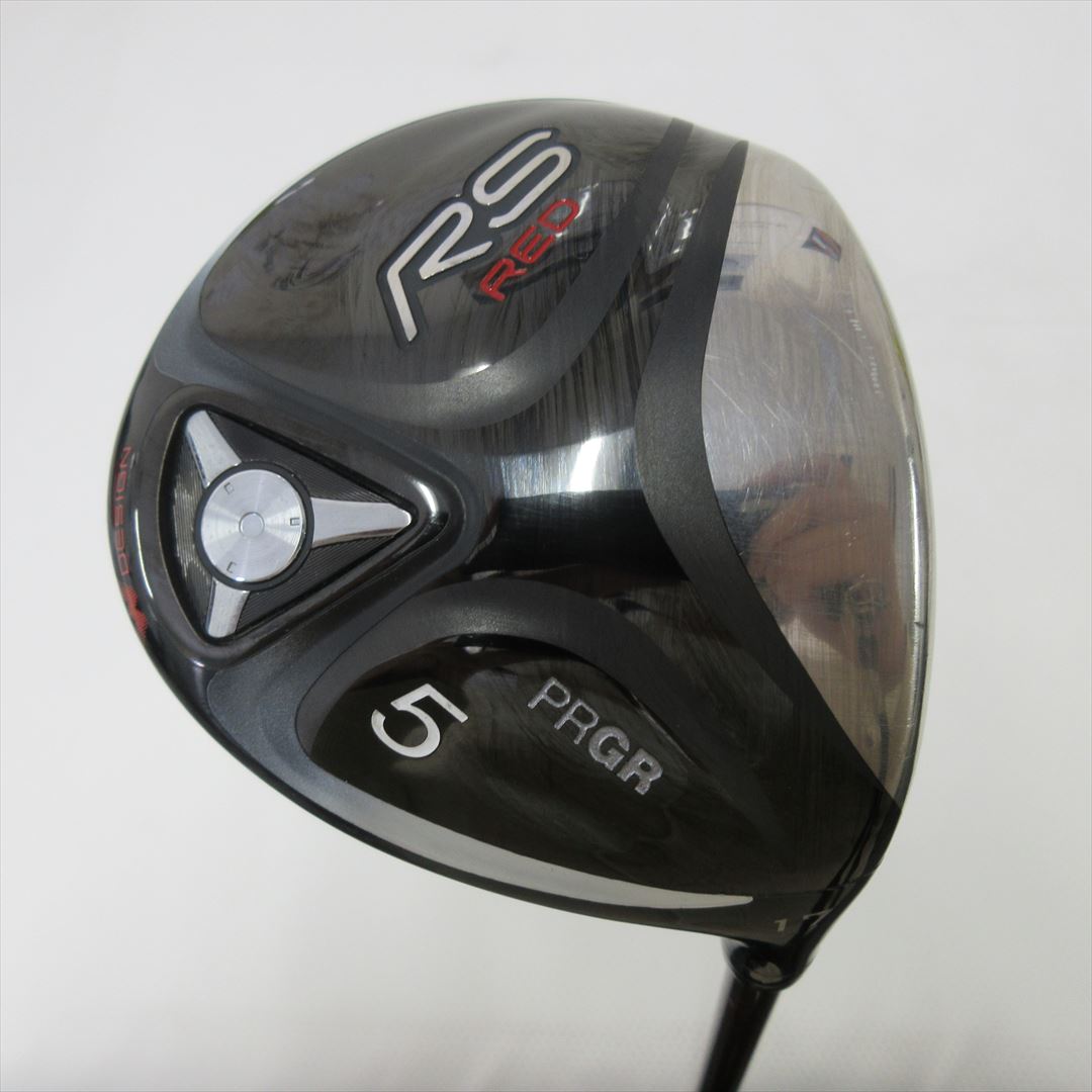 Ladies PRGR M3 Hit 7 Wood Ladies Graphite Shaft PRGR Grip Ladies PRGR M3 Hit 7 Wood Ladies Graphite Shaft PRGR Grip