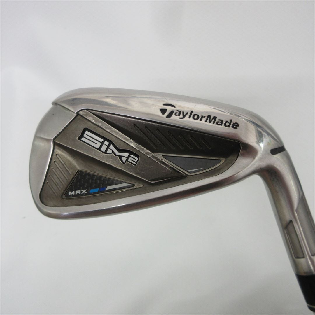 TaylorMade Iron Set SIM2 MAX – GOLF Partner USA