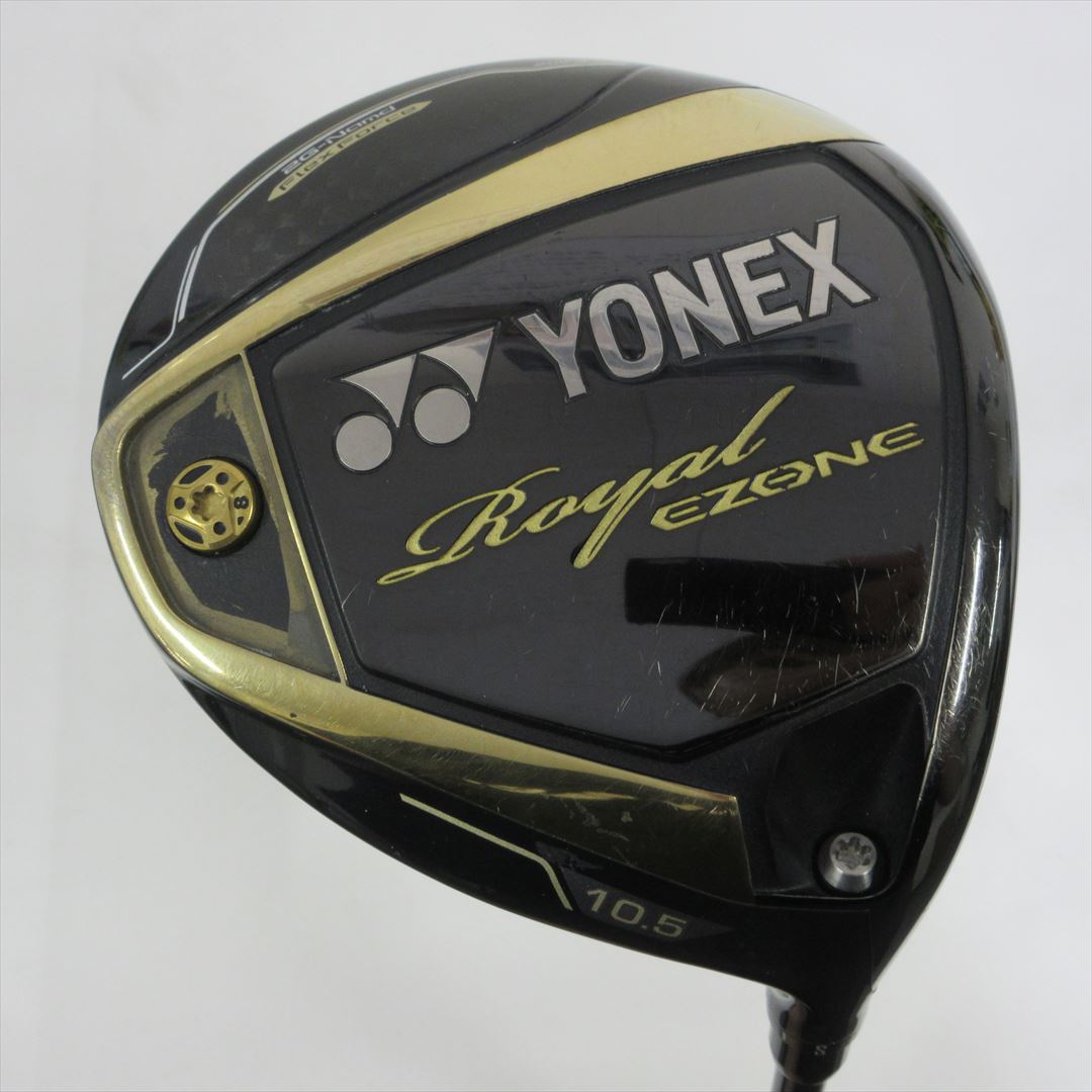 Yonex Driver EZONE Royal(2021) 10.5° Regular REXIS XELA 2G-Named