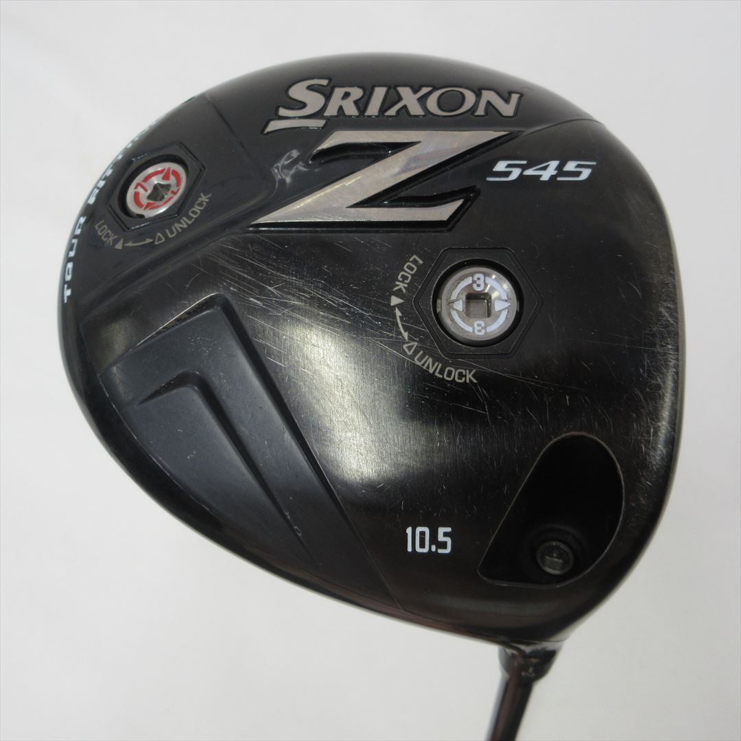 Dunlop Driver SRIXON Z545 10.5° Stiff Tour AD MJ-6