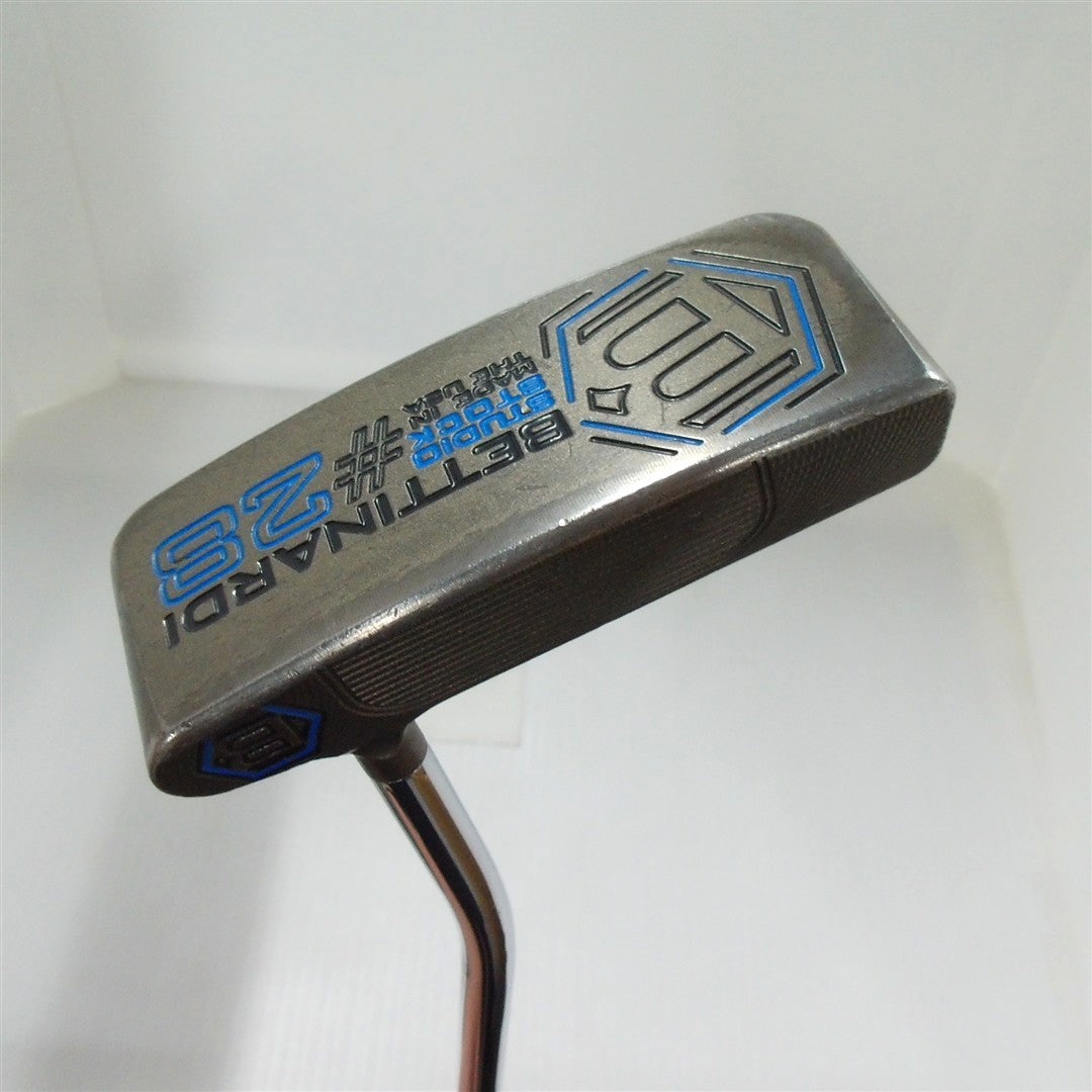 BETTINARDI Putter BETTINARDI STUDIO STOCK 28(2021) – GOLF Partner USA BETTINARDI Putter BETTINARDI STUDIO STOCK 28(2021) – GOLF Partner USA
