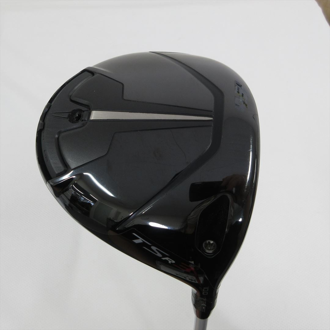 Titleist Driver TSR3 10° Stiff Speeder EVO 6