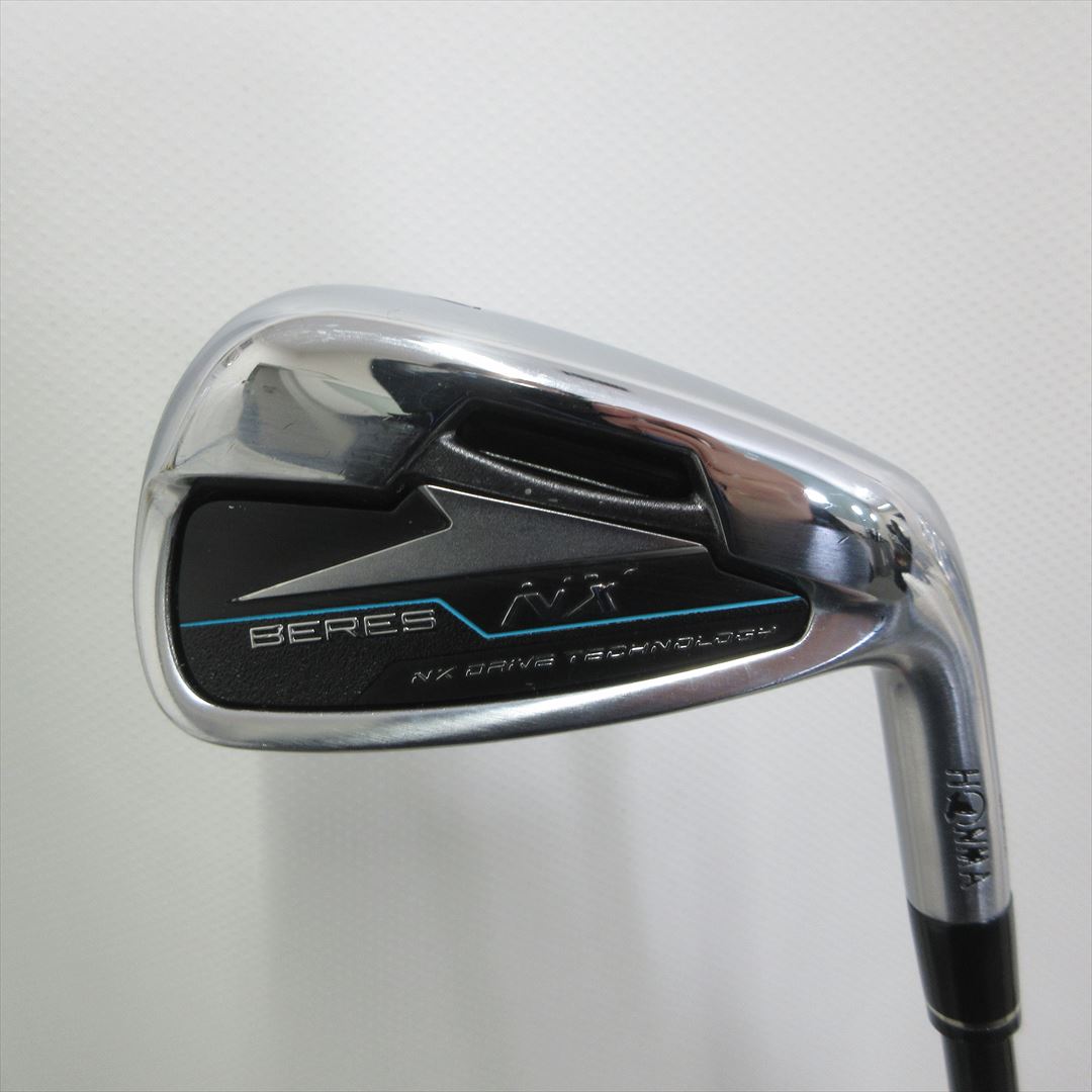 HONMA Iron Set BERES NX StiffRegular VIZARD FOR NX 45 5 pieces