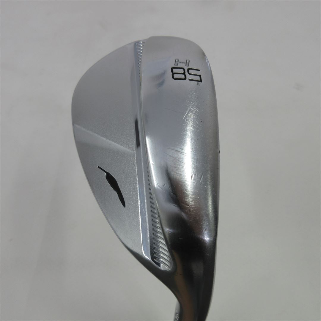 Fourteen Wedge RM-Alpha Nickel Chrome(Pearl Satin) 58° TS-114w Ver2