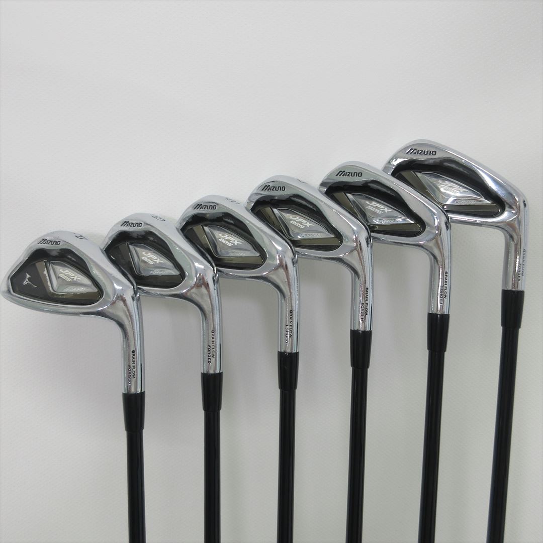 Mizuno Iron Set JPX 825 FORGED Regular JPX MI200 6 pieces