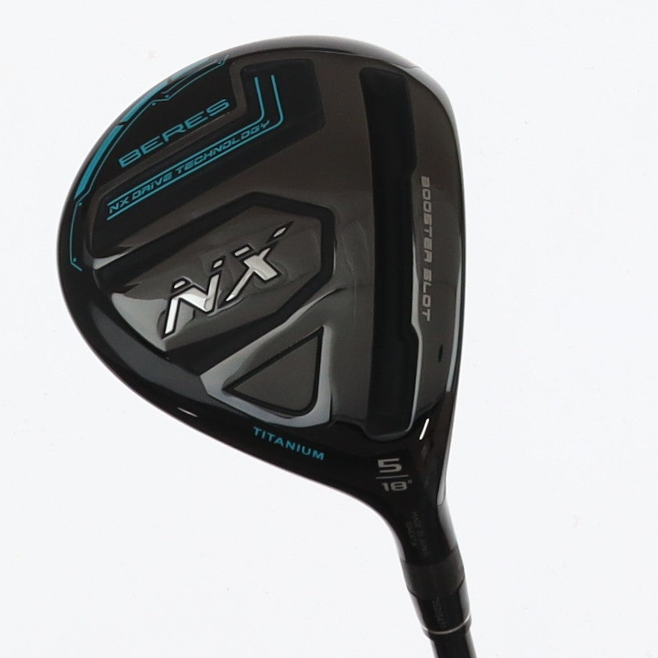 HONMA Fairway BERES NX 5W 18° Stiff VIZARD FOR NX 45