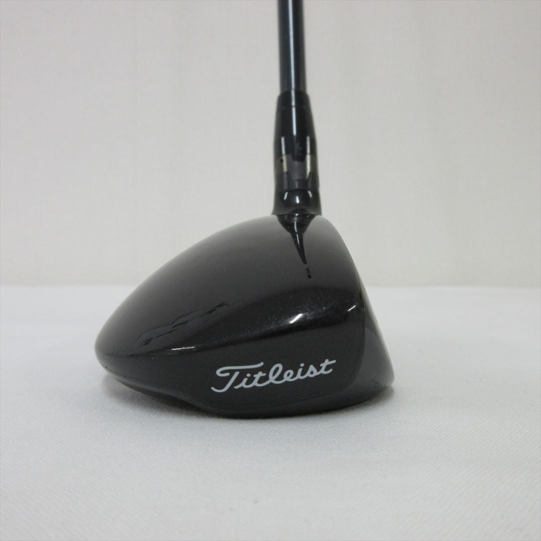 Titleist Hybrid FairRating 913 H HY 21° Stiff Titleist ROMBAX 75H