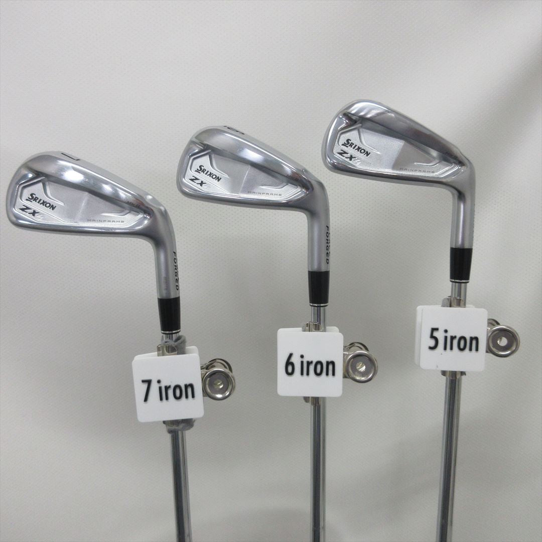 Srixon Iron Set SRIXON ZX4 Mk 2 Stiff KBS TOUR LITE 6 pieces