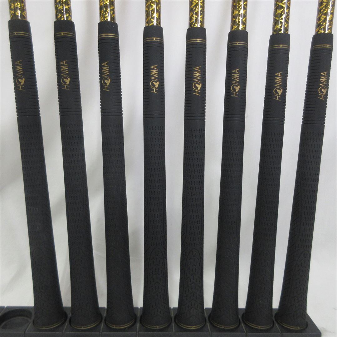 HONMA Iron Set BERES AIZU Regular 3S ARMRQ MX 8 pieces