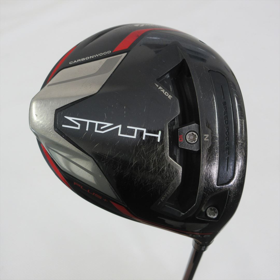 TaylorMade Driver STEALTH PLUS+ 10.5° StiffRegular TENSEI SILVER TM50(STEALTH)