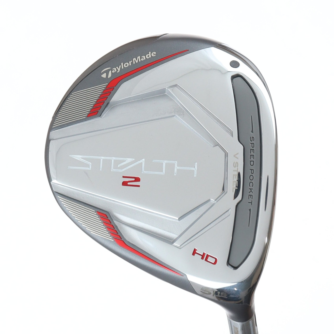 TaylorMade Fairway STEALTH2 HD 5W 19° Ladies TENSEI RED TM40