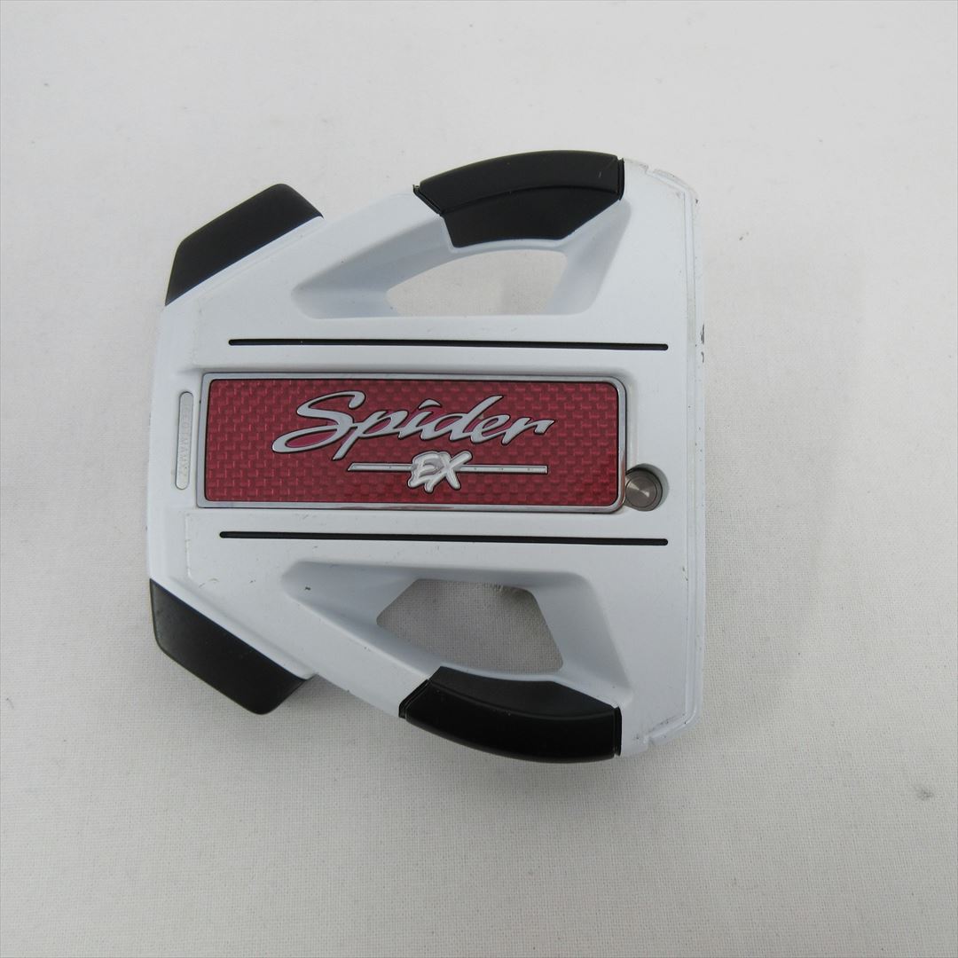 TaylorMade Putter Spider EX GHOST WHITE Center Shaft 33 inch