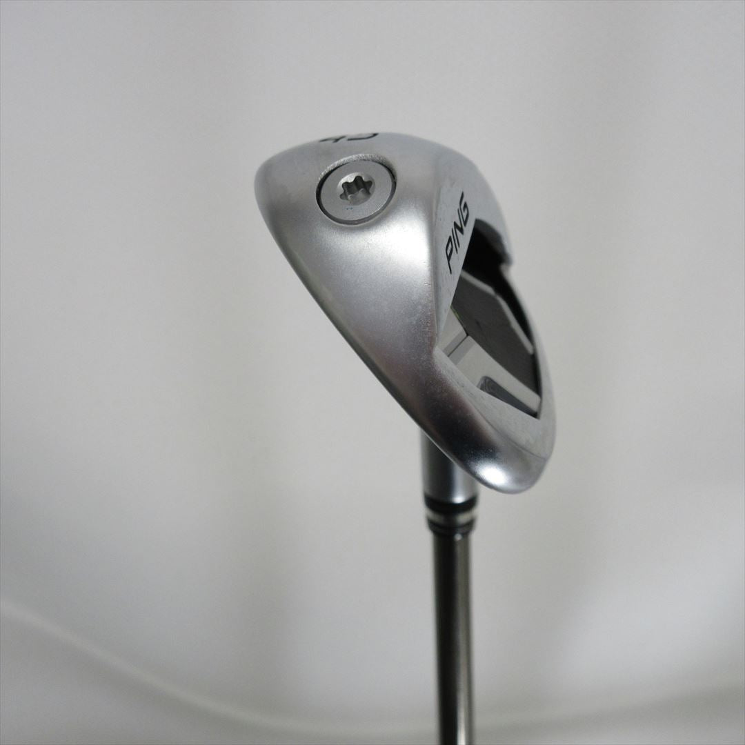 Ping Iron Set G430 Stiff PING TOUR 2.0 CHROME I 6 pieces Dot Color Black