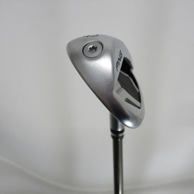 Ping Iron Set G430 Stiff PING TOUR 2.0 CHROME I 6 pieces Dot Color Black