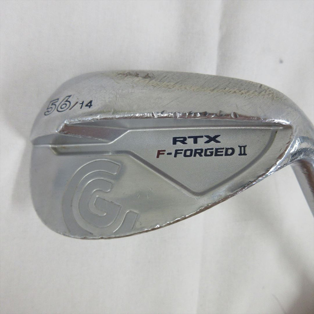 Cleveland Wedge Cleveland RTX F-FORGED II – GOLF Partner USA